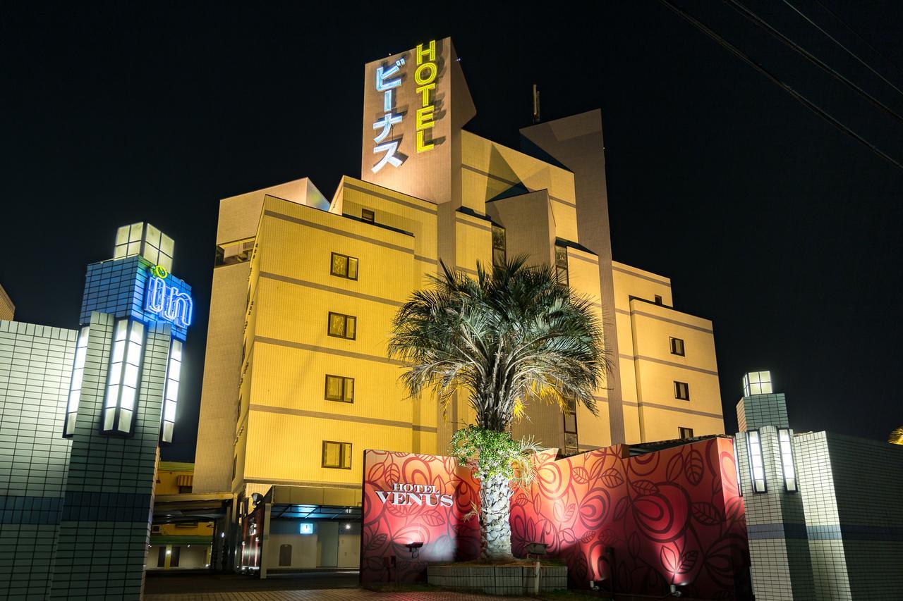 维纳斯蟹江酒店（仅限成人） 外观 照片